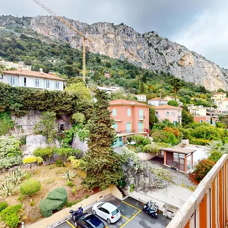 Apartment 57vm - 2p Avec Vue Balcons Et Parking